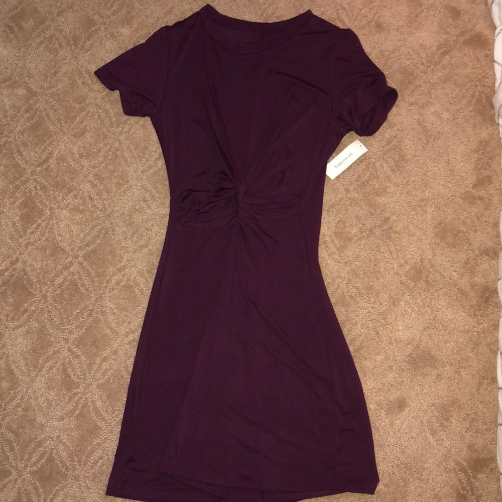 Francesca’s Collection knot dress